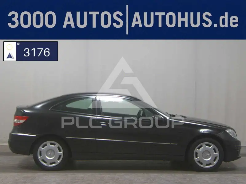 2009 Mercedes Benz CLC 180