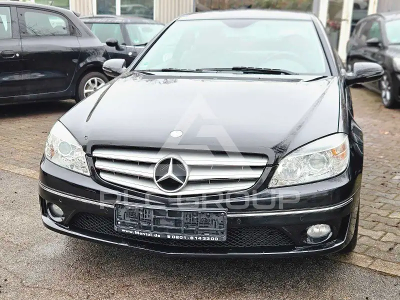 2009 Mercedes Benz CLC 160