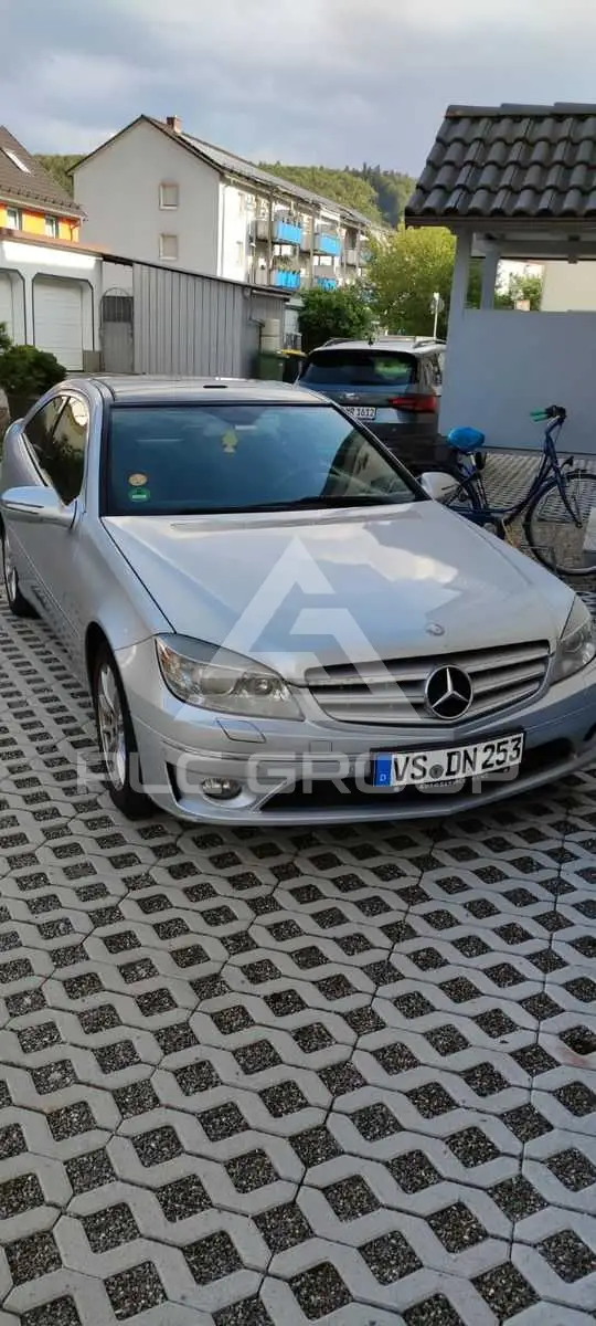 2009 Mercedes Benz CLC 220
