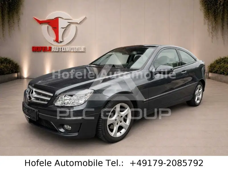 2009 Mercedes Benz CLC 220