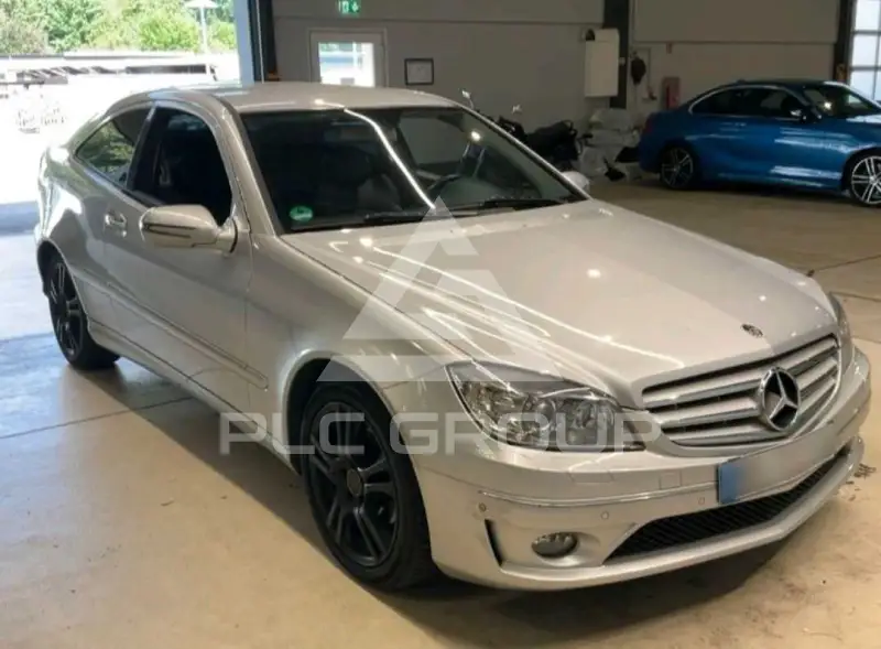 2009 Mercedes Benz CLC 220