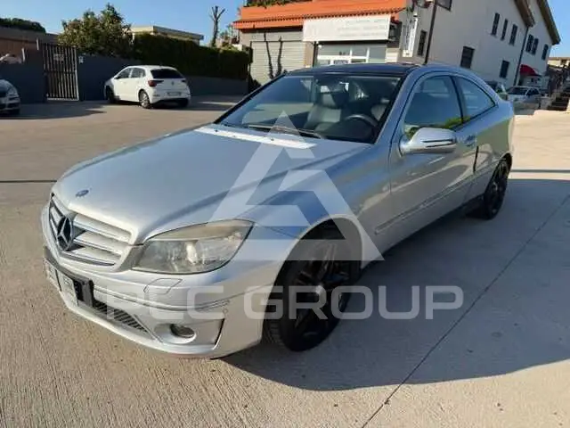 2009 Mercedes Benz CLC 220