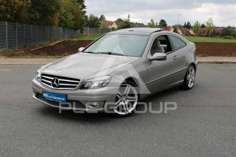 2009 Mercedes Benz CLC 230