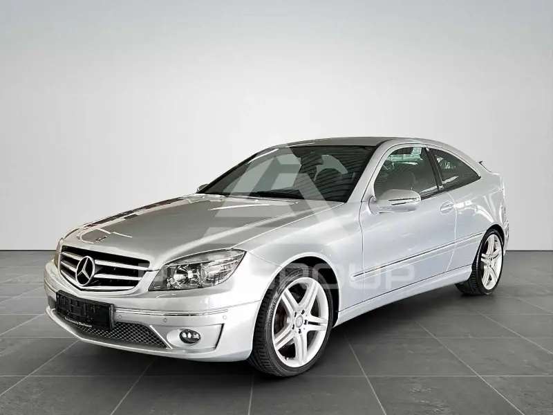 2009 Mercedes Benz CLC 230