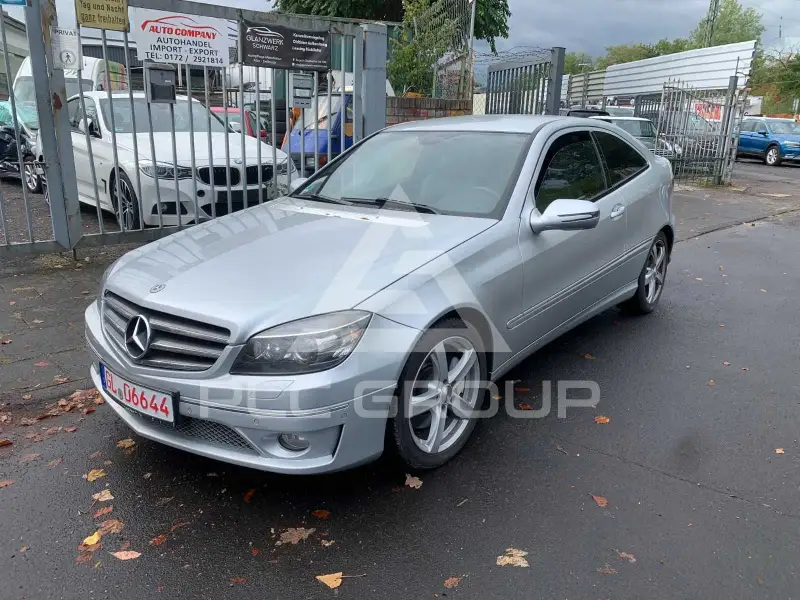 2009 Mercedes Benz CLC 350
