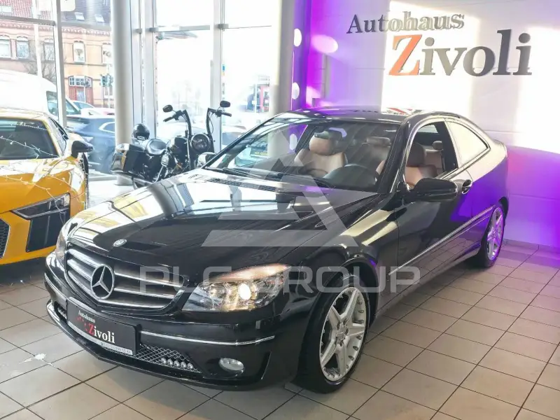 2009 Mercedes Benz CLC 350