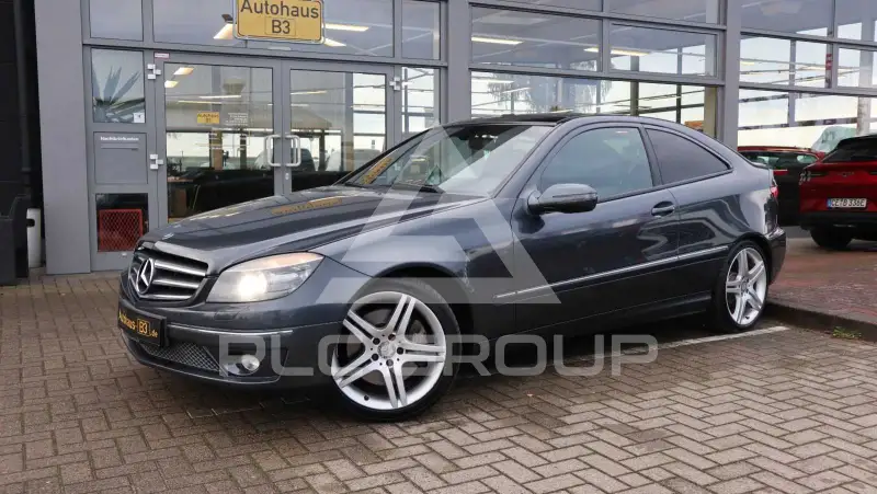 2009 Mercedes Benz CLC 350