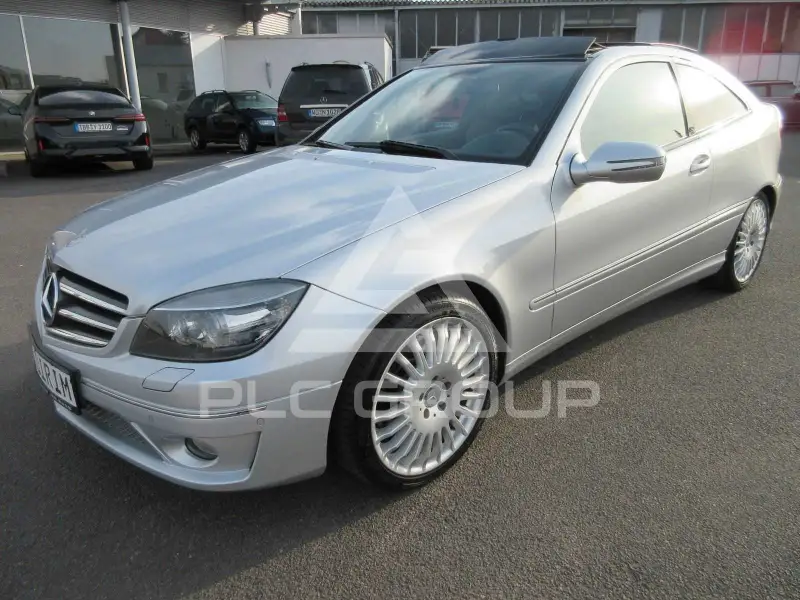 2009 Mercedes Benz CLC 350