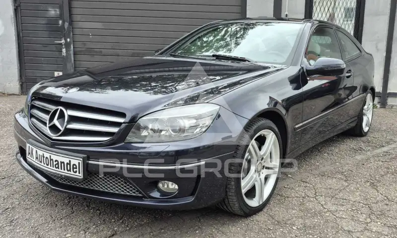 2009 Mercedes Benz CLC 350
