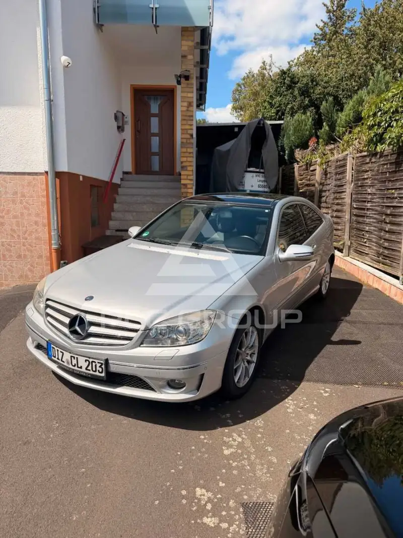 2009 Mercedes Benz CLC 250
