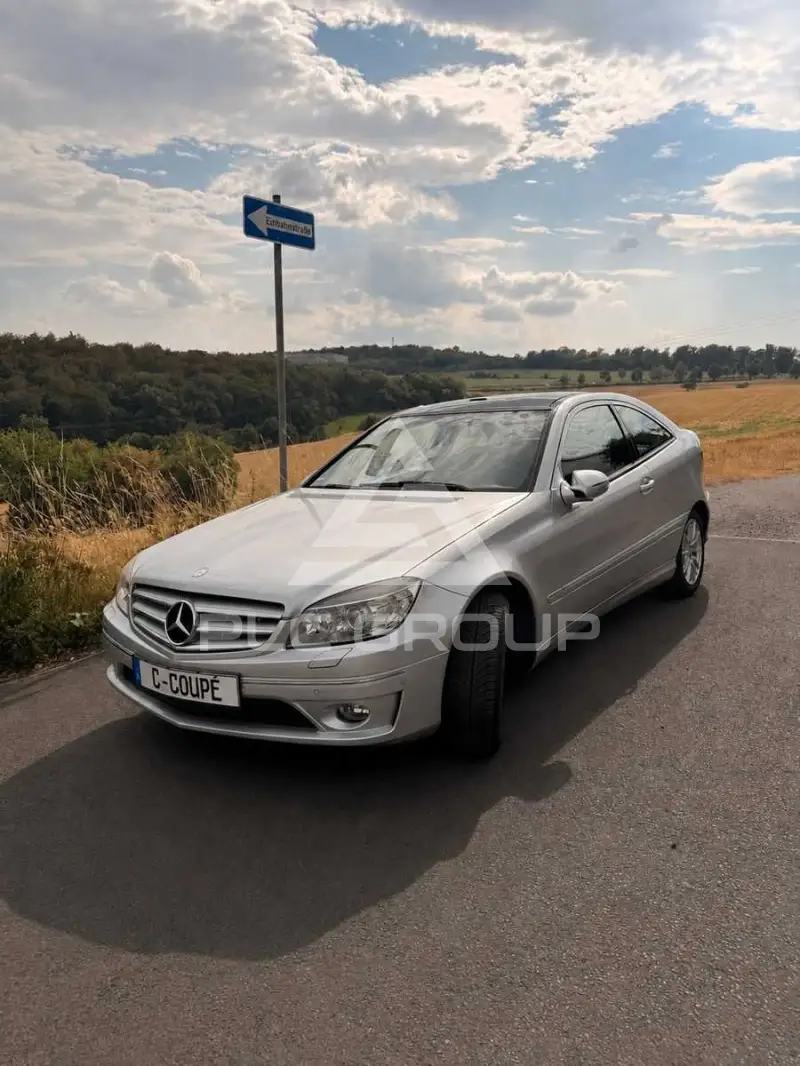 2009 Mercedes Benz CLC 250
