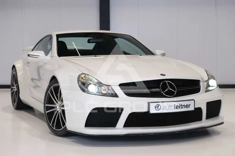 2009 Mercedes Benz SL 65 AMG