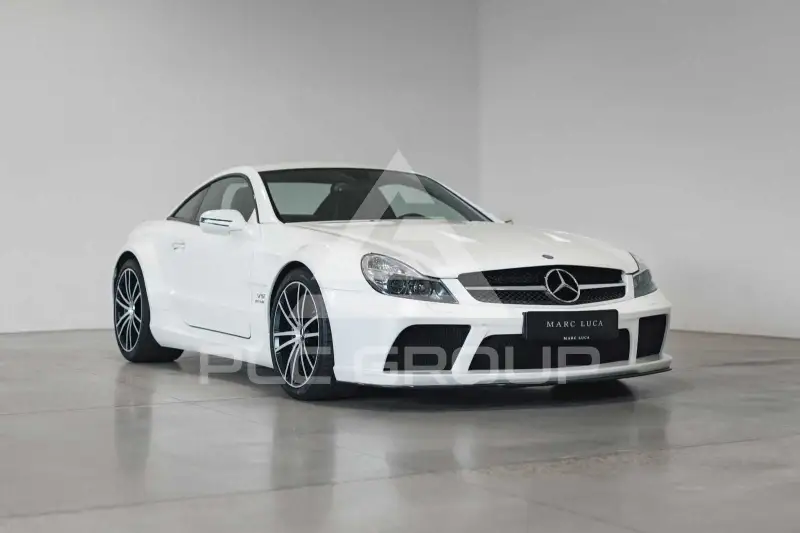 2009 Mercedes Benz SL 65 AMG