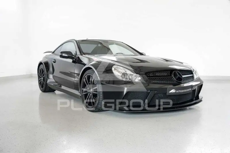 2009 Mercedes Benz SL 65 AMG