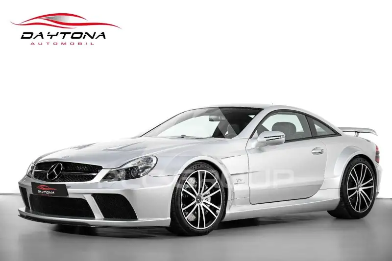 2009 Mercedes Benz SL 65 AMG