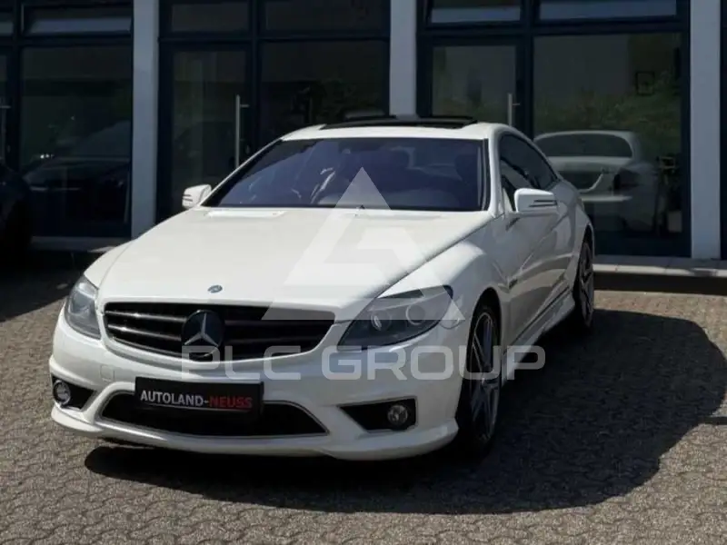 2009 Mercedes Benz CL 600