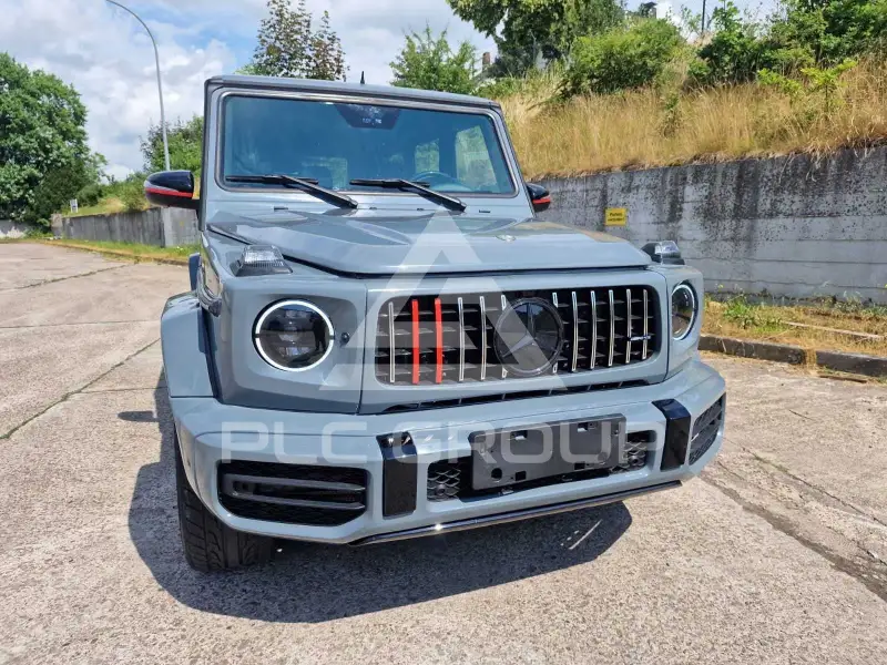 2009 Mercedes Benz G 55 AMG
