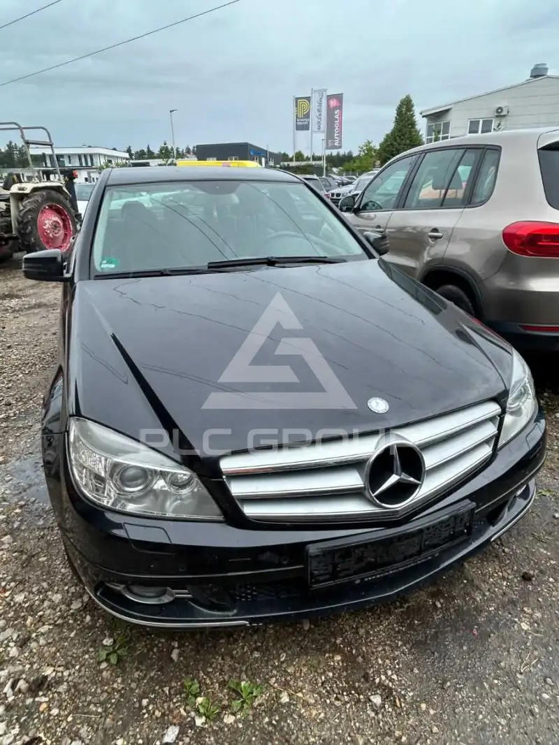 2009 Mercedes Benz C 250