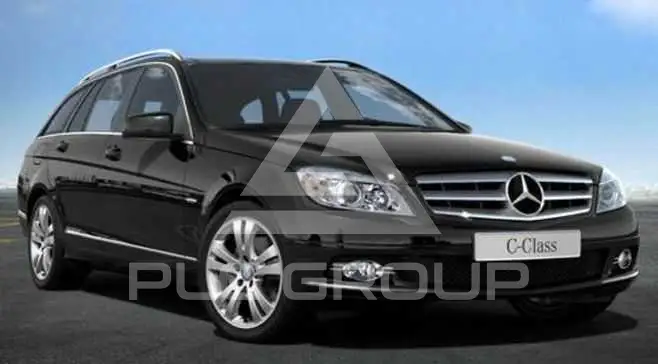 2009 Mercedes Benz C 250