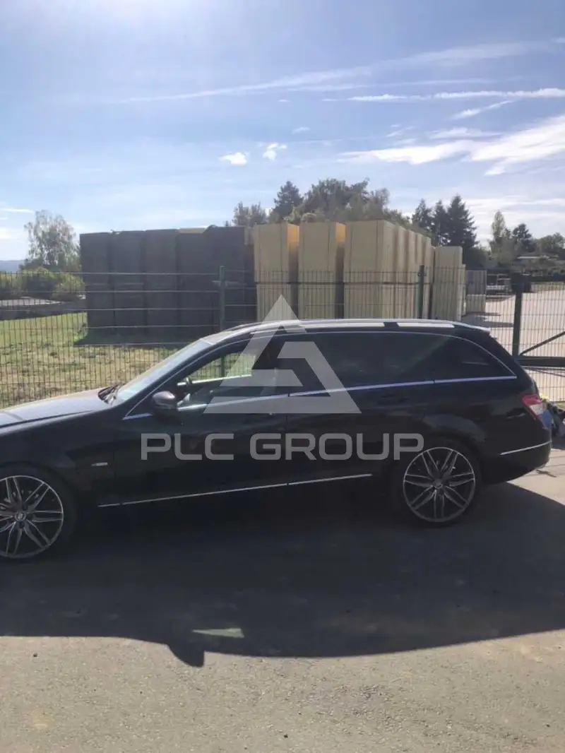 2009 Mercedes Benz C 250
