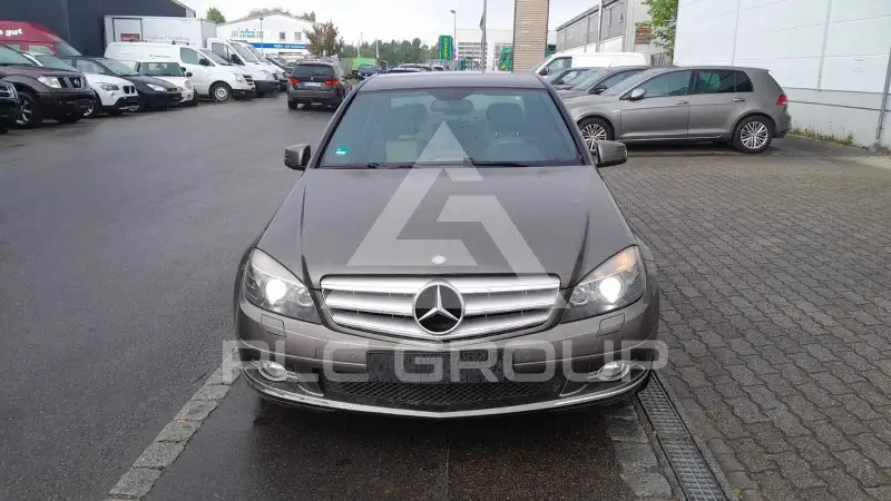 2009 Mercedes Benz C 250