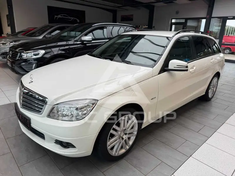 2009 Mercedes Benz C 250