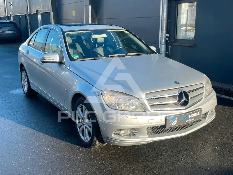 2009 Mercedes Benz C 250