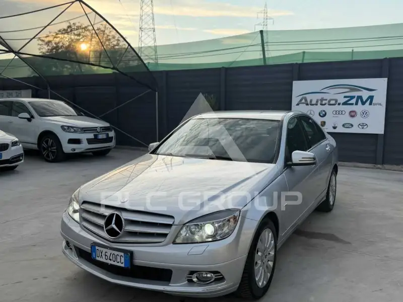 2009 Mercedes Benz C 250
