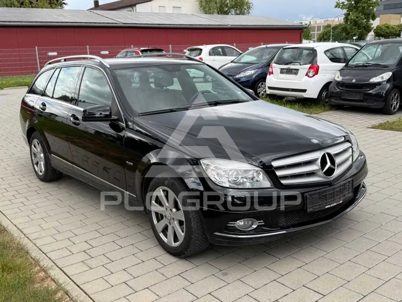 2009 Mercedes Benz C 250