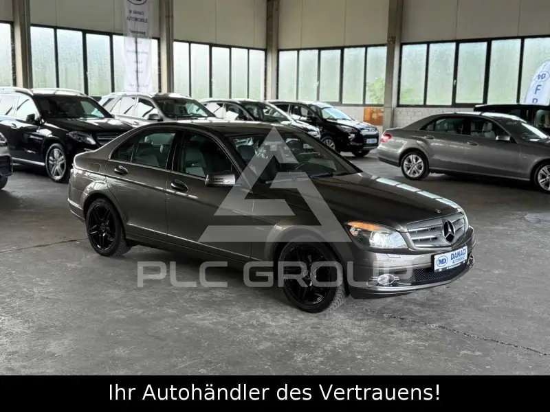 2009 Mercedes Benz C 250