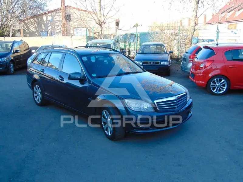 2009 Mercedes Benz C 250