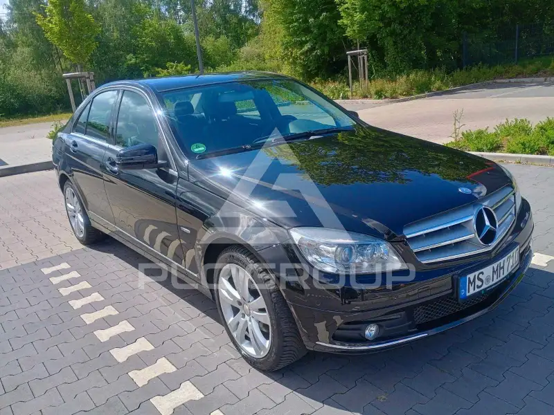 2009 Mercedes Benz C 250