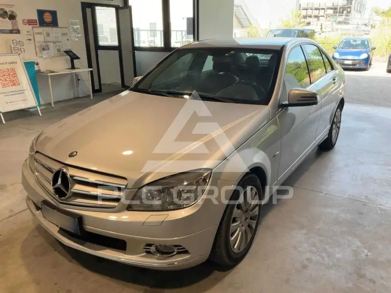 2009 Mercedes Benz C 250