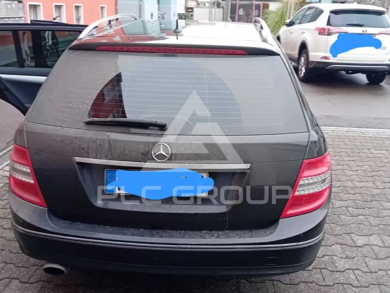 2009 Mercedes Benz C 250