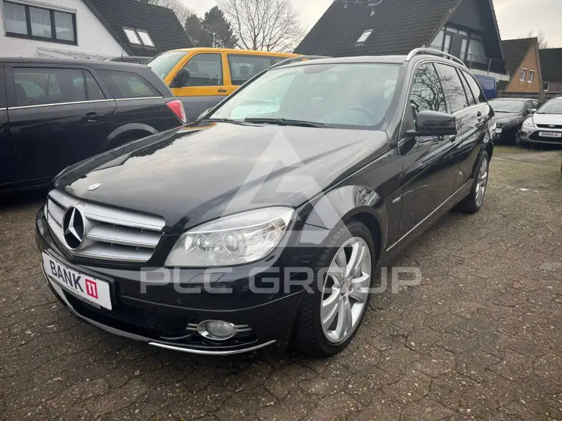 2009 Mercedes Benz C 250