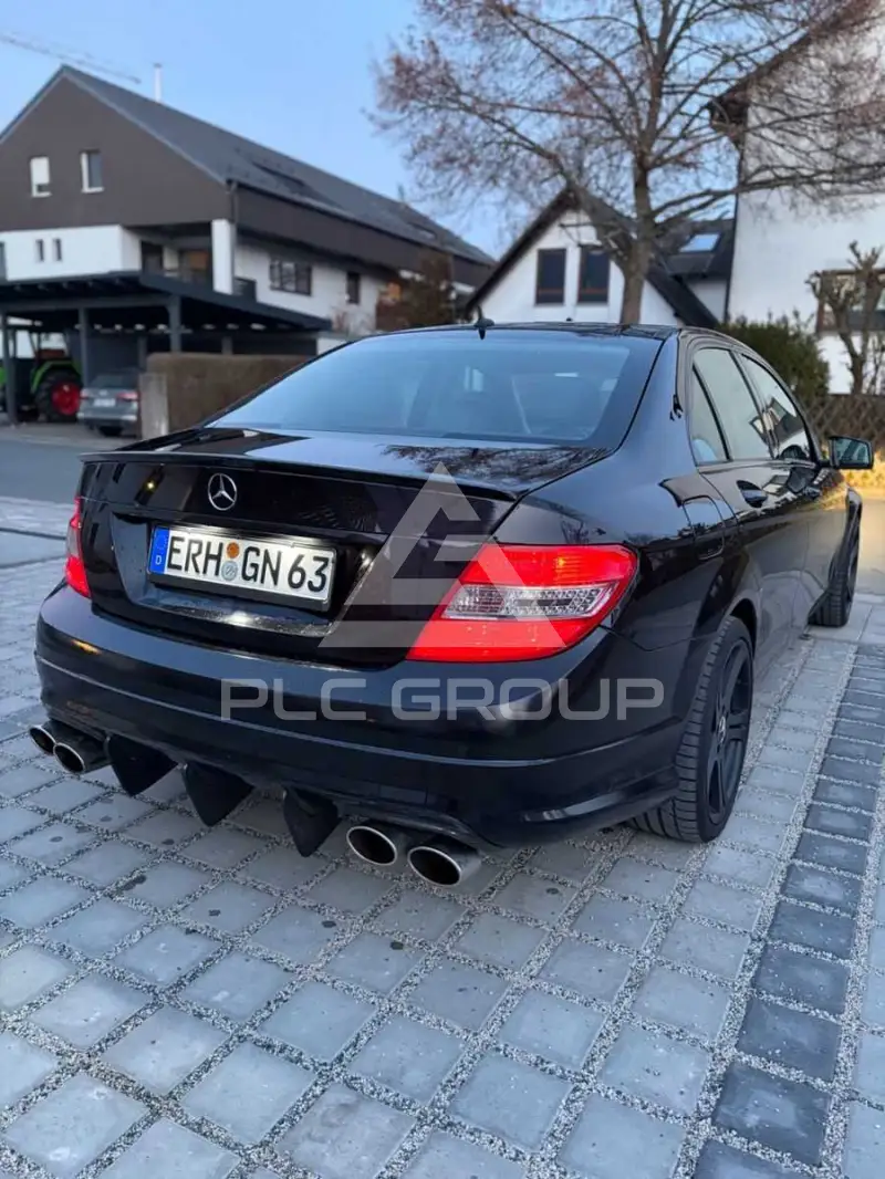 2009 Mercedes Benz C 250