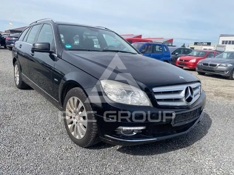 2009 Mercedes Benz C 250