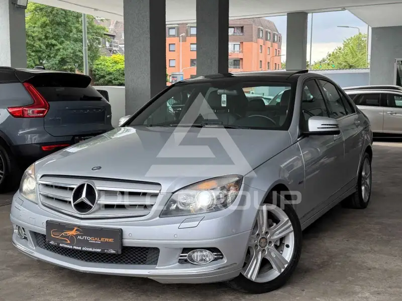 2009 Mercedes Benz C 250
