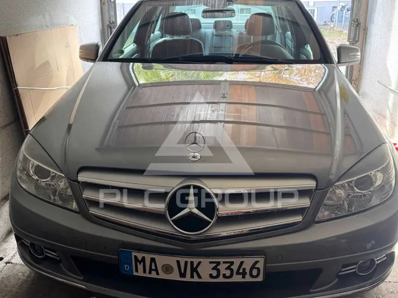 2009 Mercedes Benz C 250
