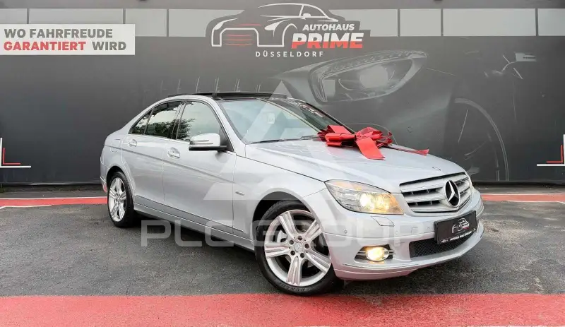 2009 Mercedes Benz C 250