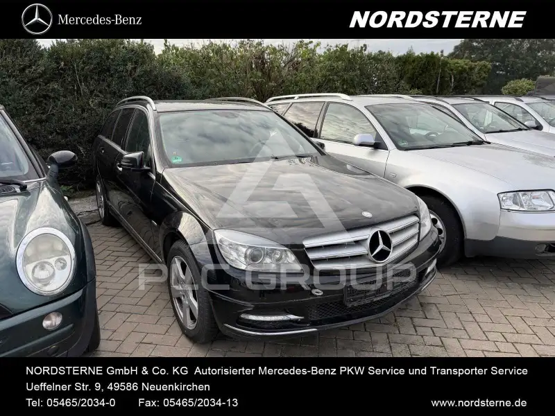 2009 Mercedes Benz C 250