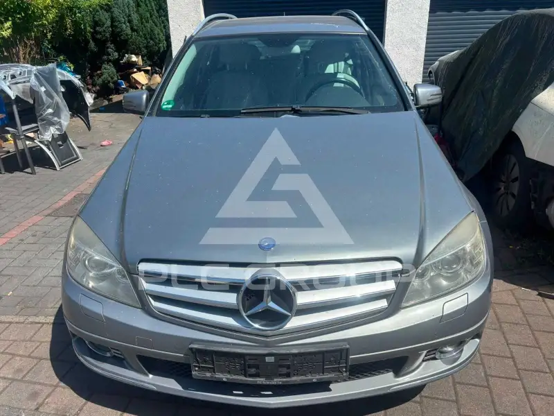 2009 Mercedes Benz C 250