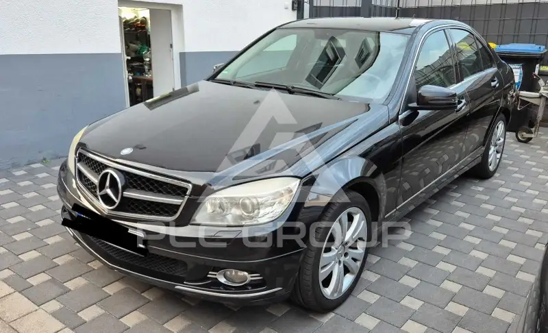 2009 Mercedes Benz C 250