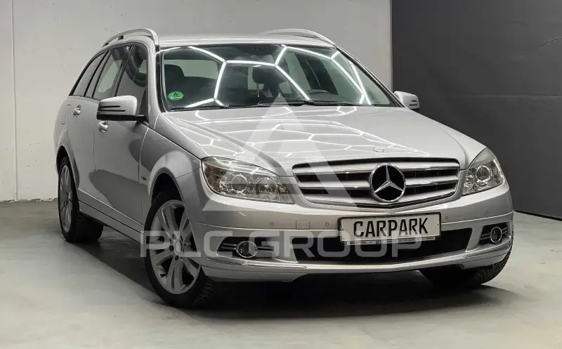 2009 Mercedes Benz C 250