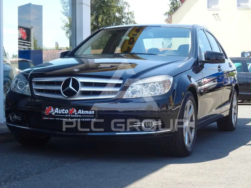 2009 Mercedes Benz C 250