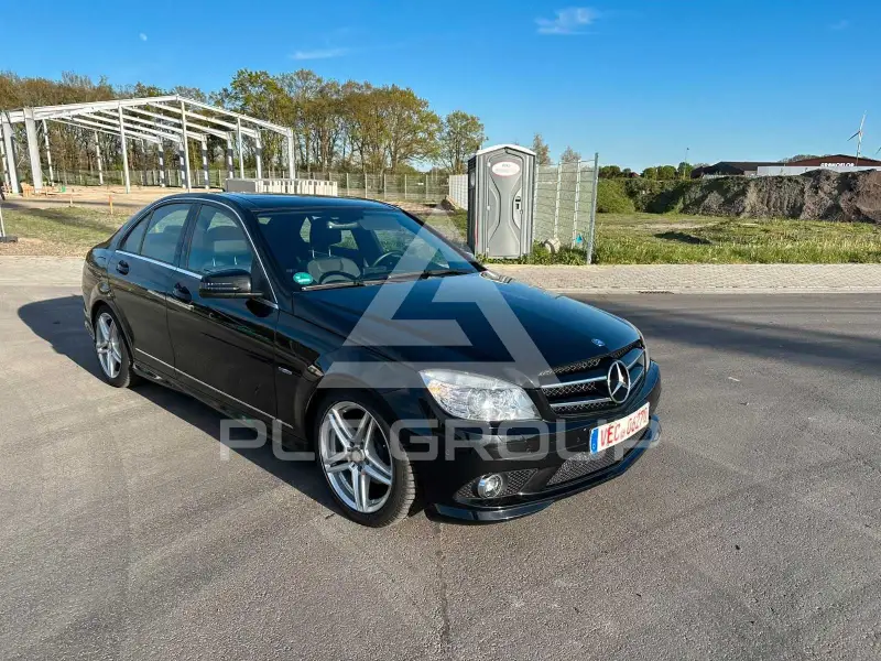 2009 Mercedes Benz C 250