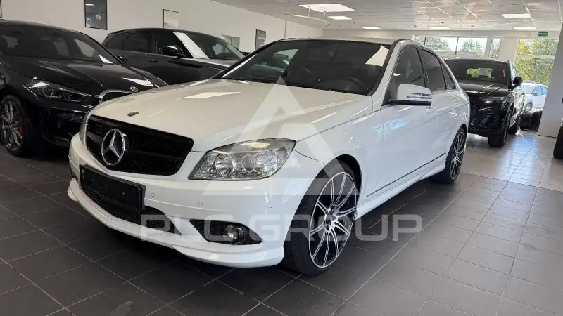 2009 Mercedes Benz C 250