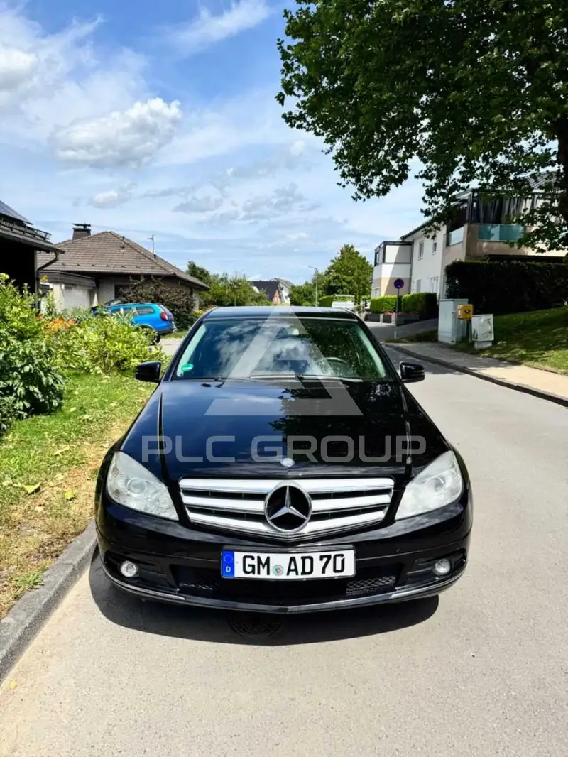2009 Mercedes Benz C 250