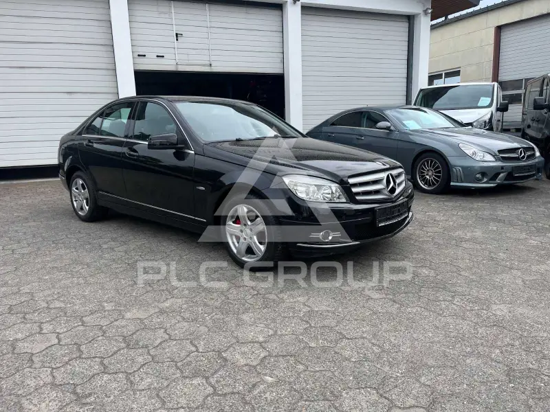 2009 Mercedes Benz C 250