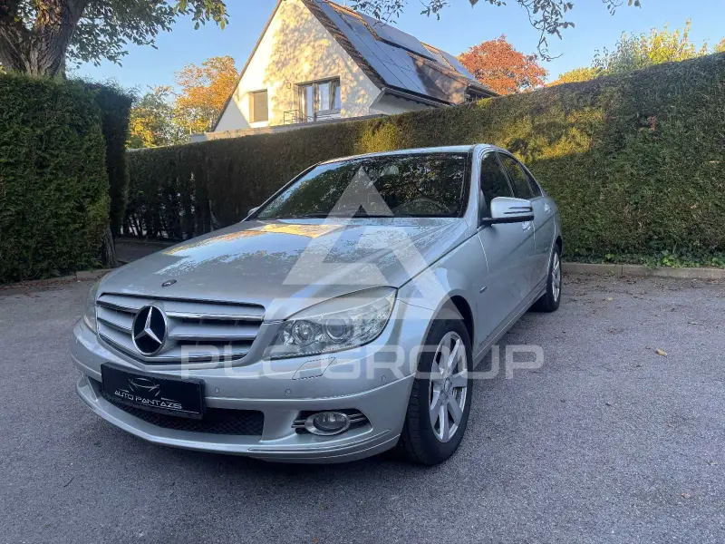 2009 Mercedes Benz C 250